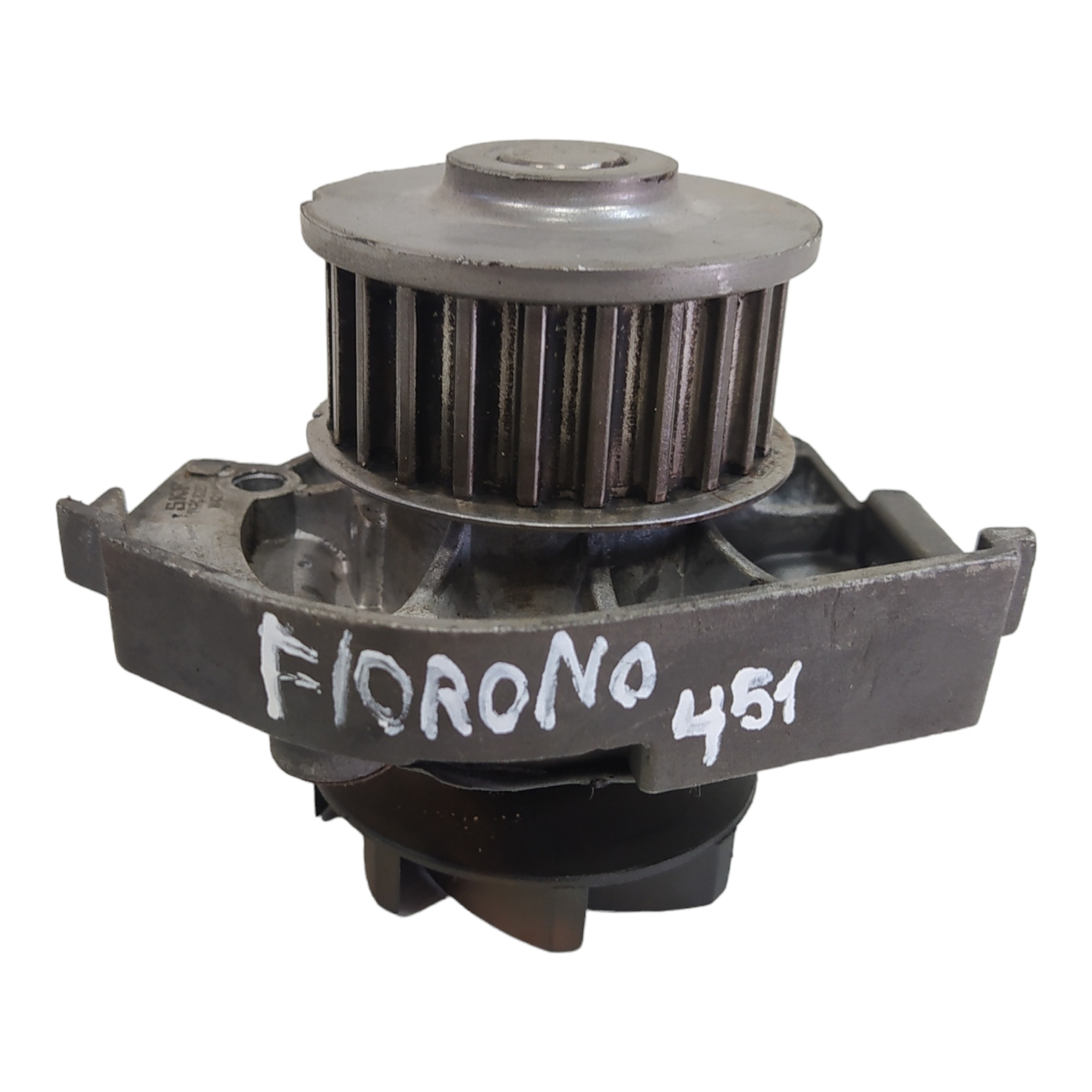 Bomba Água Motor Fiat Uno Fiorino 1.3 2005 2006 2007 A 2013 2