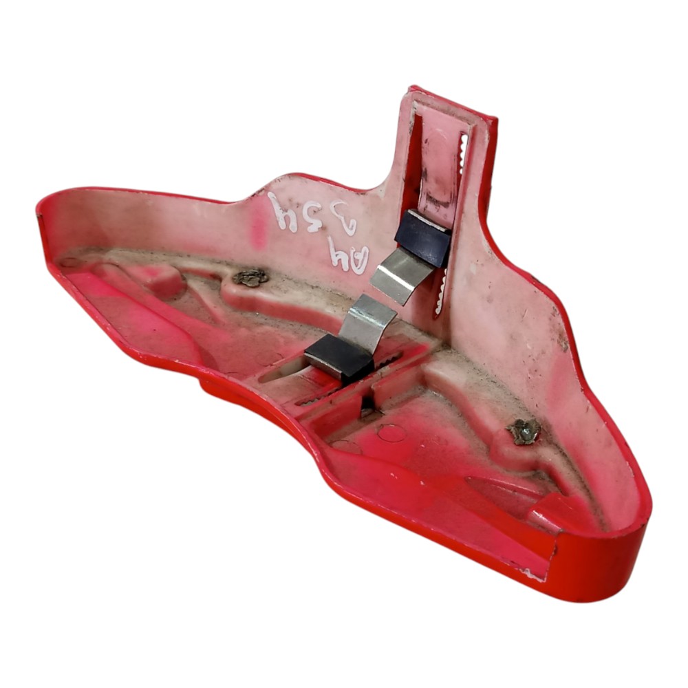 Moldura Pinça Break Audi A5 2008 2009 2010 2011 2012 A 2016 Vermelho 7