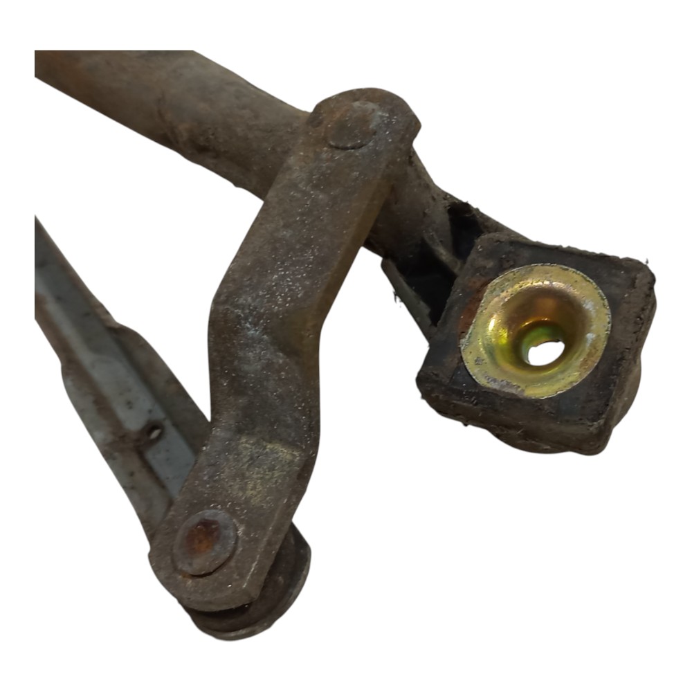 Maquina Limpador Parabrisa Galhada Ford Ka 1997 1998 A 2007 6