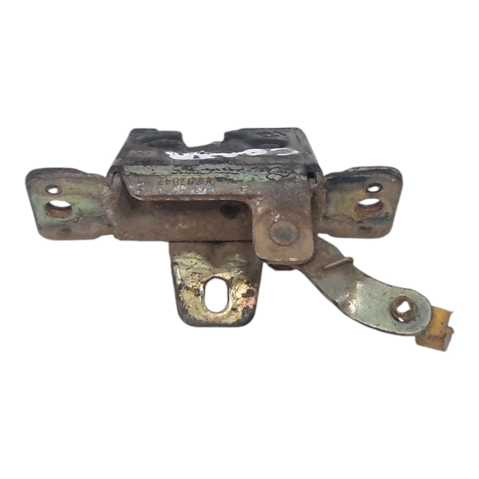 Fechadura Tampa Traseira Chevrolet Corsa 1997 1998 A 2002 2