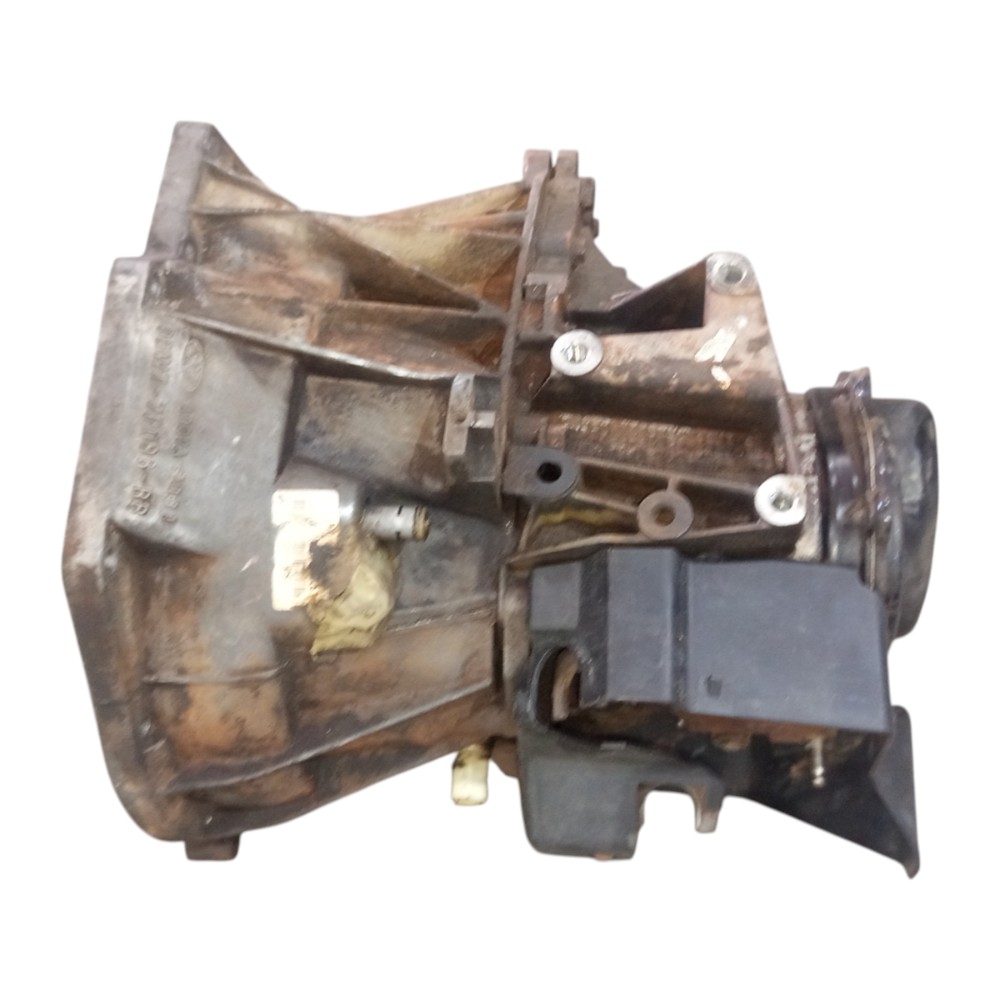 Caixa Cambio Manual Ford Focus 1.8 16v Dohc 1998 1999 A 2005 5