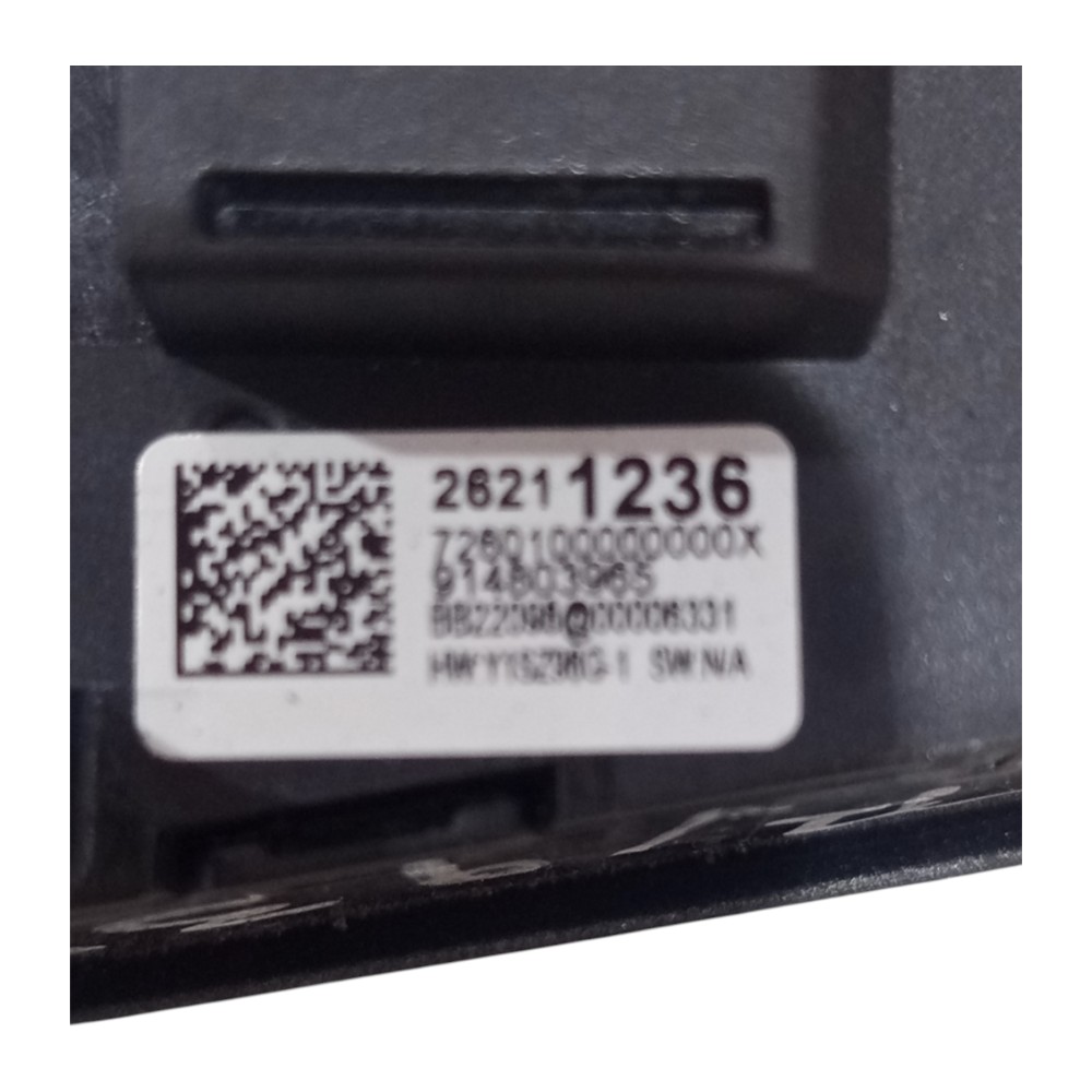 Botão Comando Volante Gm Tracker Onix 2020 A 2014 4