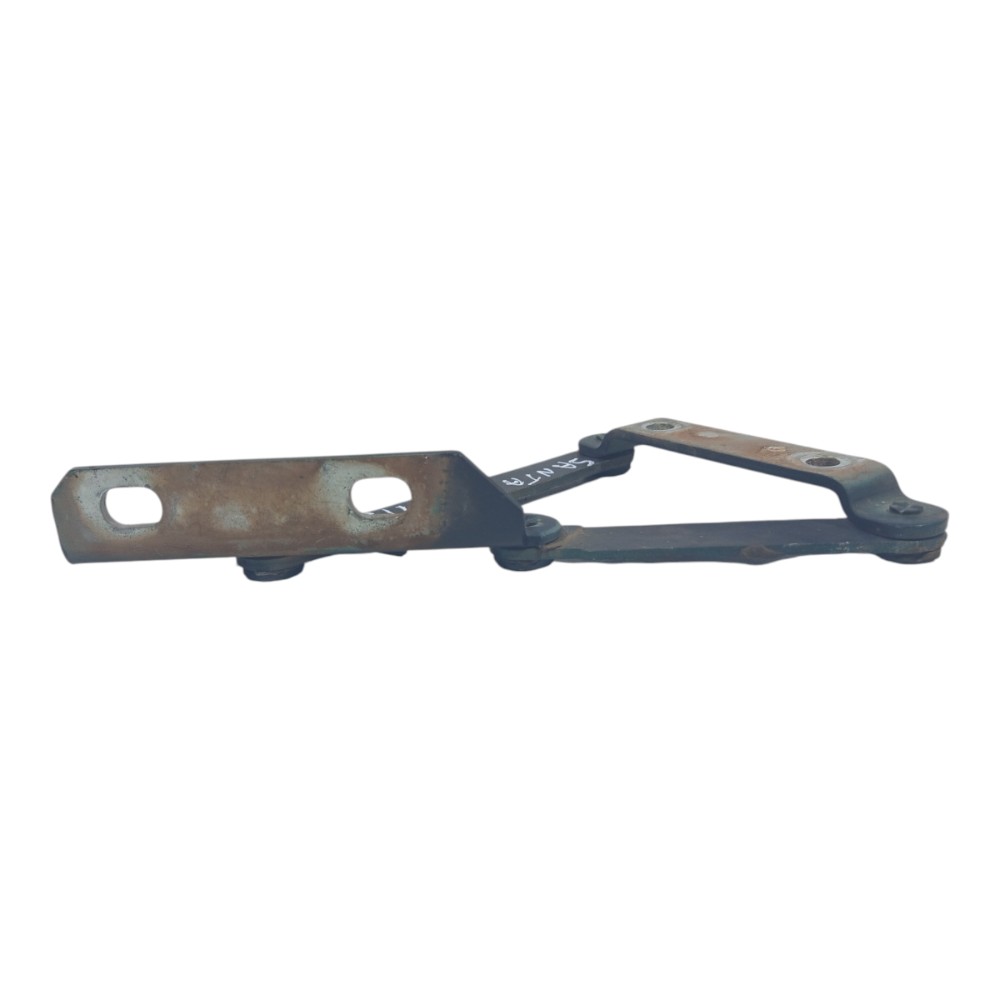 Dobradiça Direita Tampa Capô Vw Santana Quantum 1984 A 1999 6