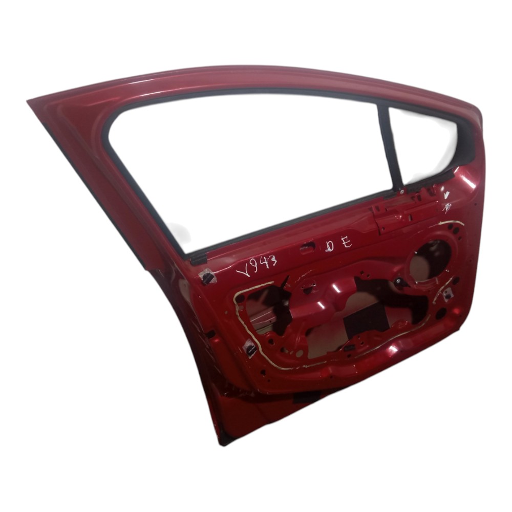 Porta Diant Esquerda Motorista Peugeot 308 1.6 2015 A 2019 Dianteira Esquerdo 4