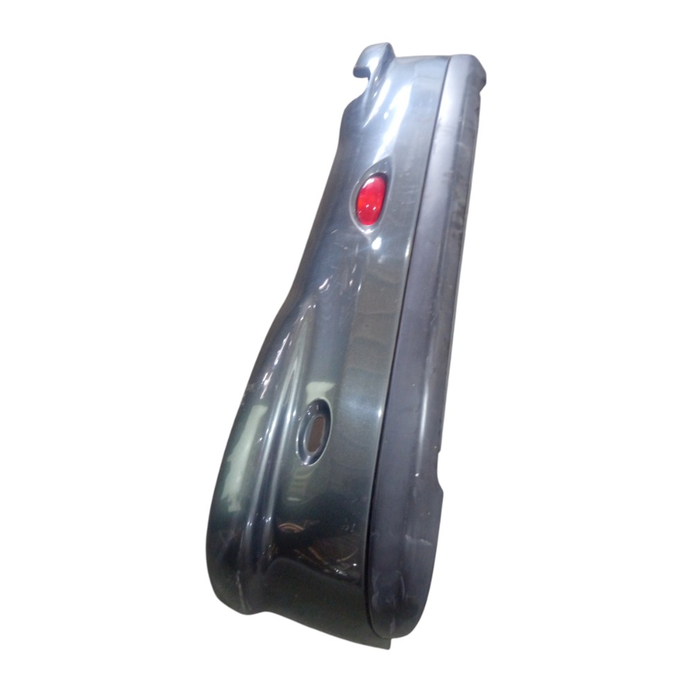 Parachoque Traseiro Peugeot 206 2000 2001 2002 2003 A 2012 7