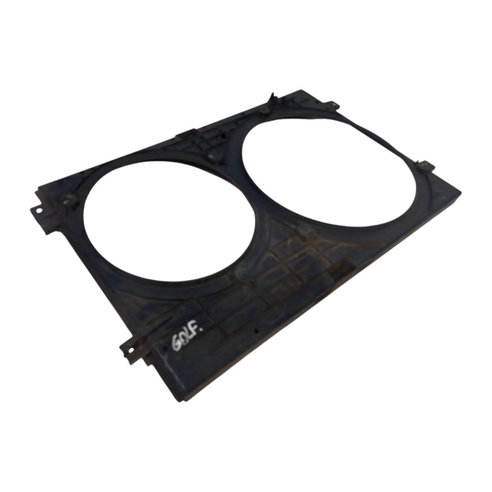 Defletor Ventoinha Radiador Vw Golf Mk4 1.6 1999 2000 A 2006 4