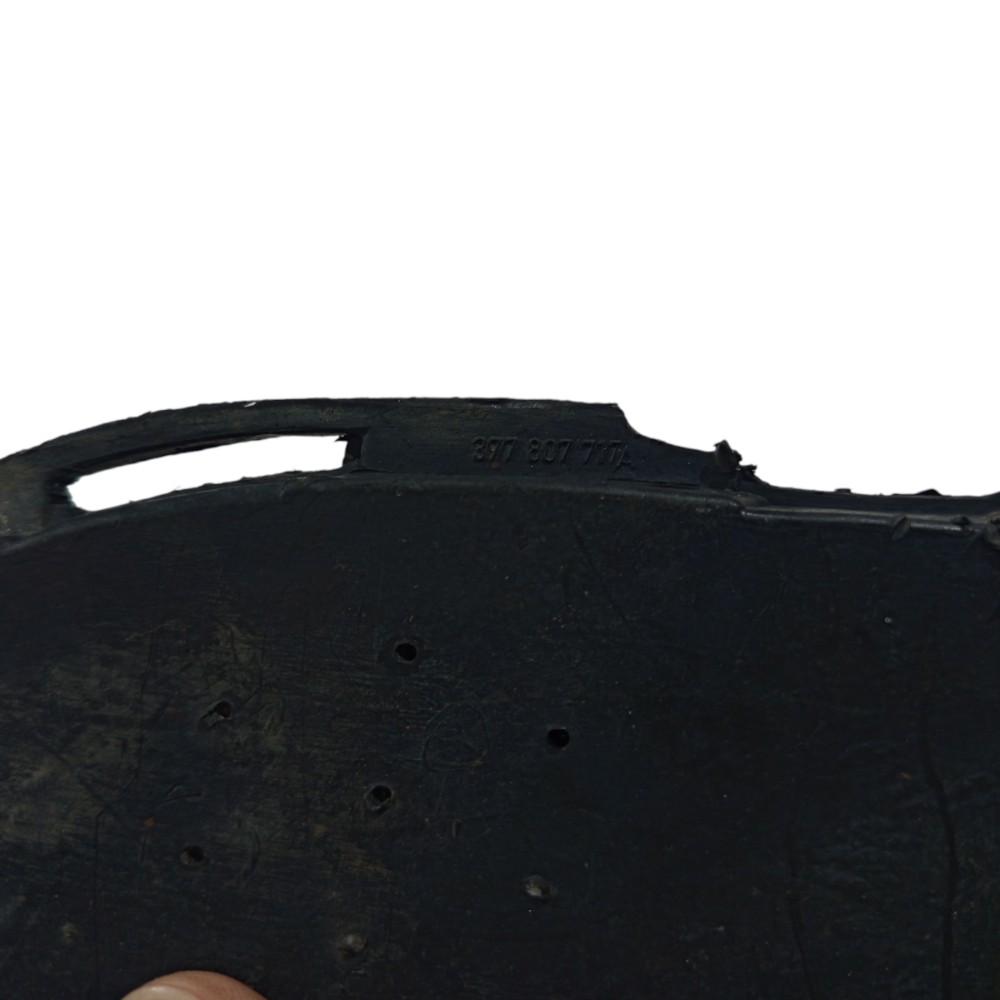 Moldura Inferior Para-choque Esquerdo Vw Gol G2 1994 A 2005 6