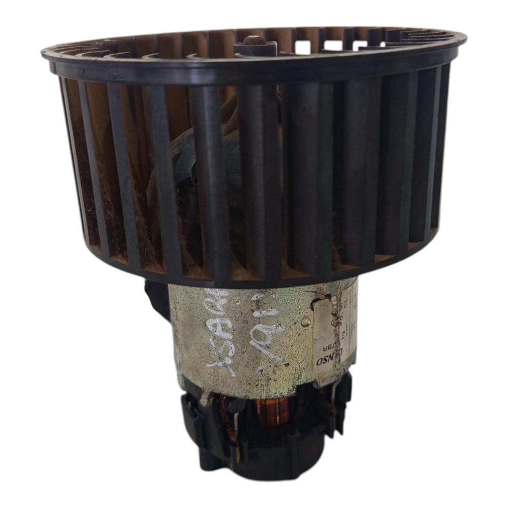 Motor Ventilação Ar Forçado Citroen Xsara Picasso 2001 A 12 6