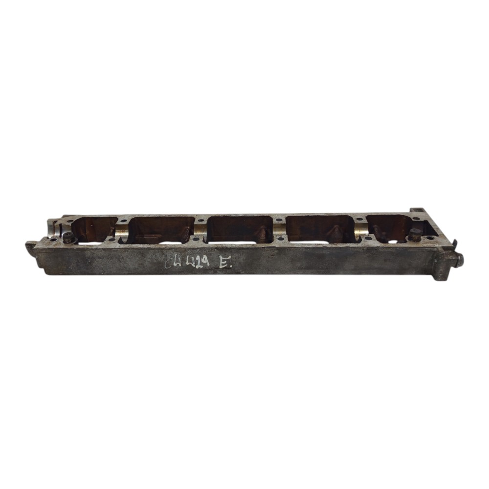 Gaiola Esquerda Cabeçote Citroen C4 2.0 2007 2008 09 A 2013 Prata Metal 4