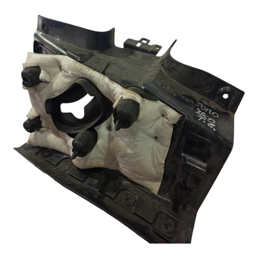 Moldura Coluna Tras Esq Fiat Toro 2019 2020 Original 5