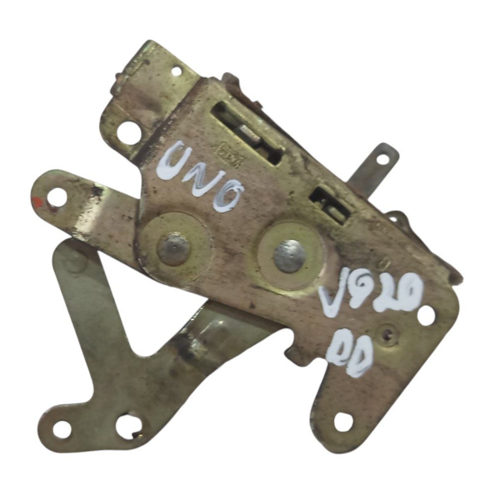 Fechadura Direita Fiat Uno 2p Fire Flex 2005 2006 A 2014 5