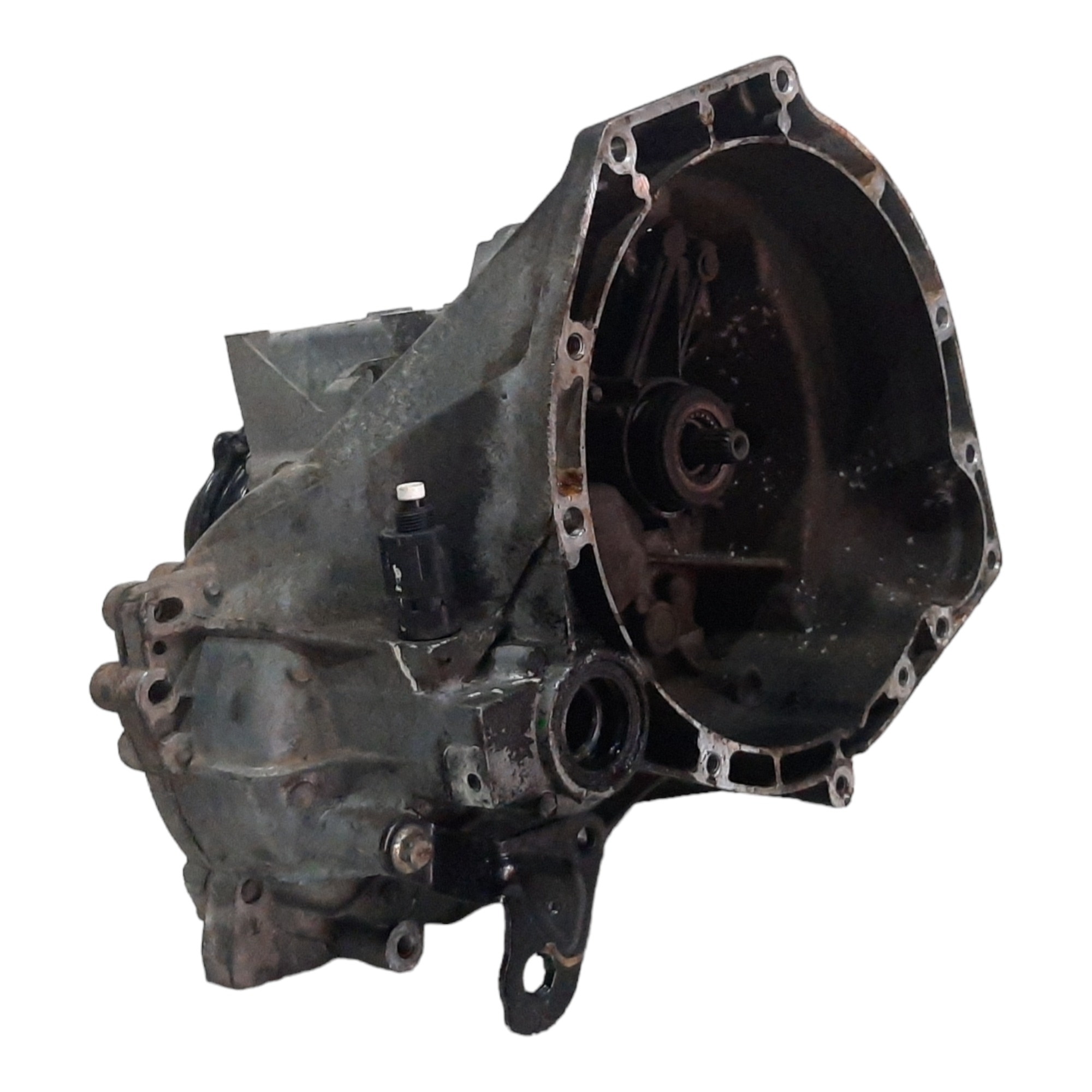 Caixa Marcha Câmbio Manual Ford Ka 1.0 2008 2009 2010 A 2013 4