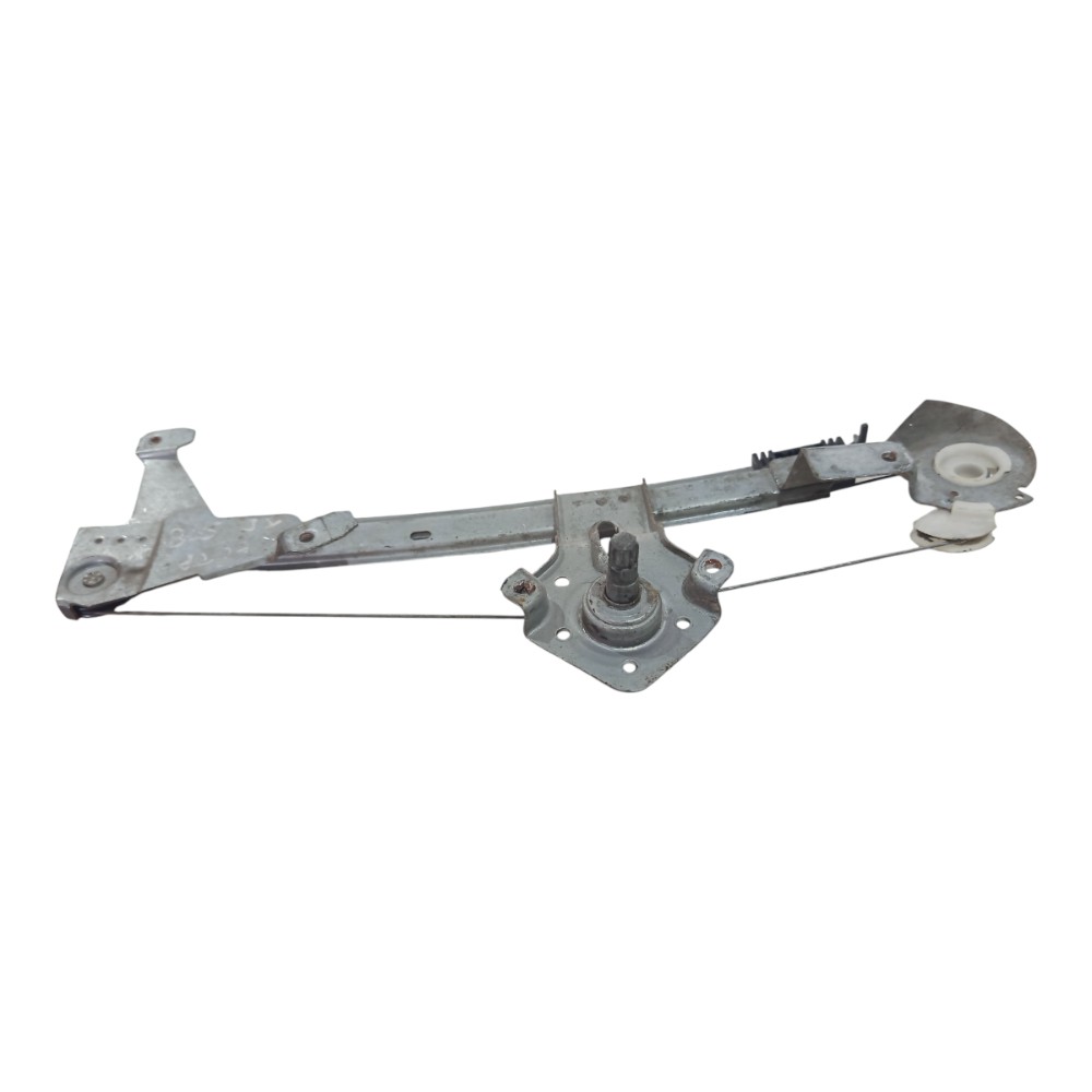 Máquina Vidro Manual Traseiro Direito Gm Celta 2001 A 2009 5
