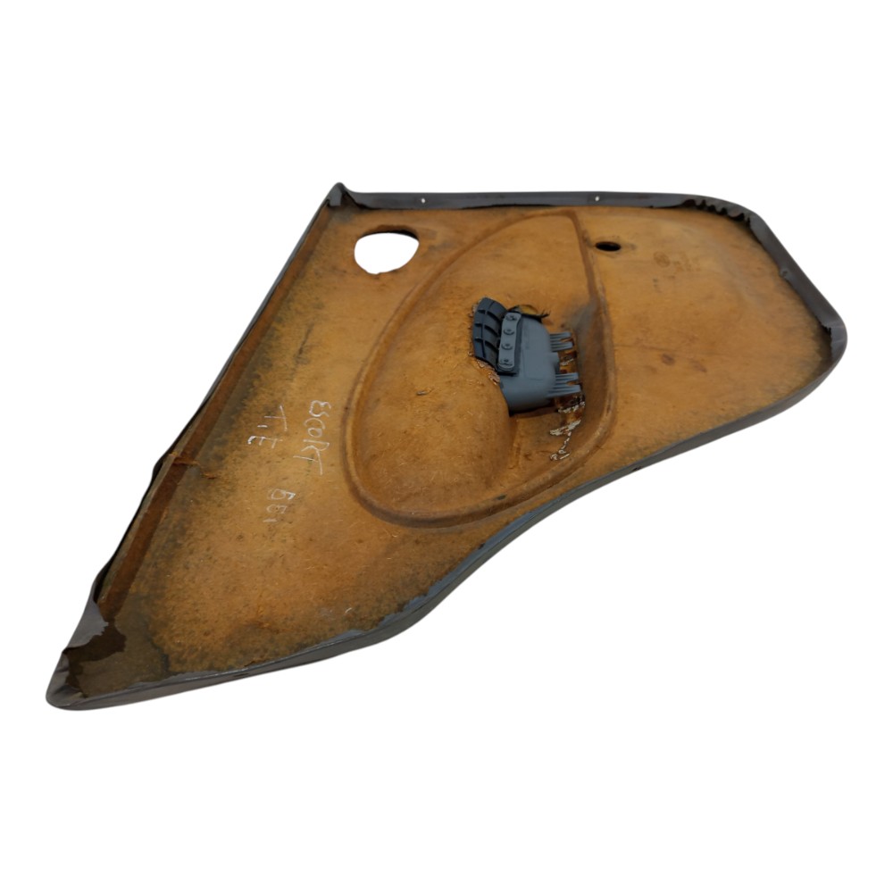 Forro Porta Traseira Direi Ford Escort 1997 1998 1999 A 2003 5