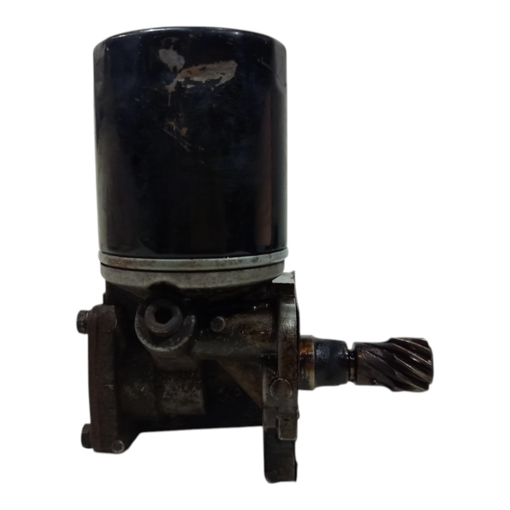 Suporte Filtro De Óleo Ford Fiesta Ka 1996 1997 1998 A 2006 3