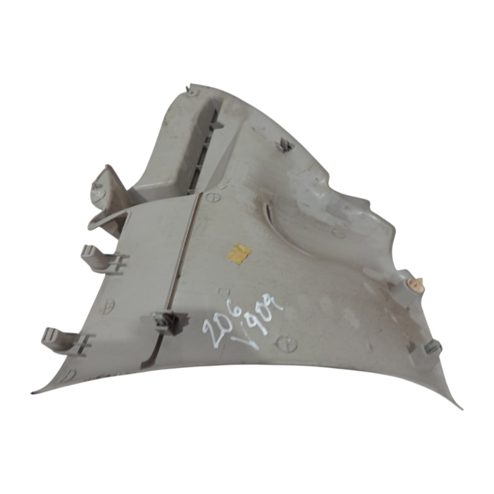 Suporte Tampão Bagagito Direito Peugeot 206 2001 2002 A 2008 4