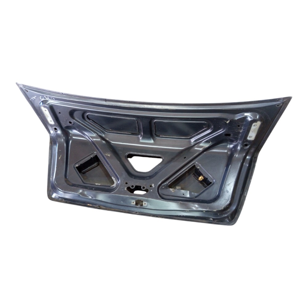 Tampa Traseira Porta Malas Clio Rt Sedan 2000 2001 A 2006 8