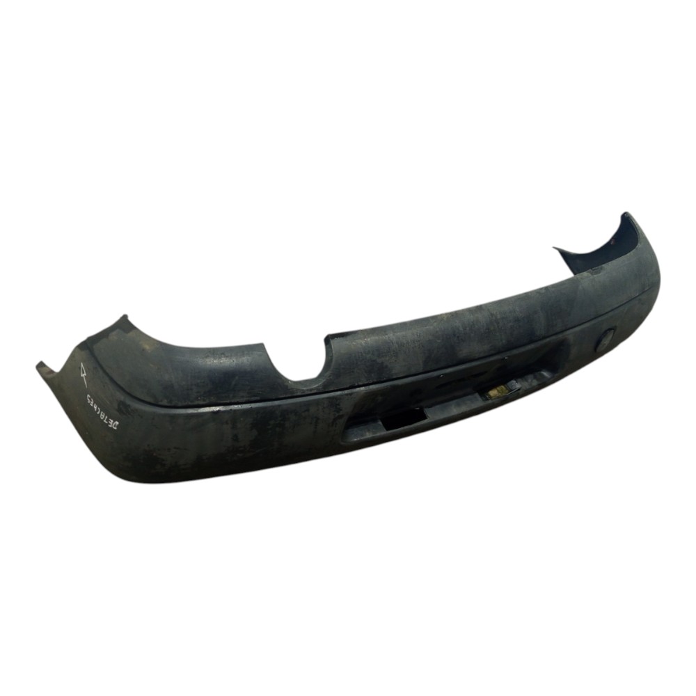 Parachoque Traseiro Ford Fiesta 1997 1998 A 2002 C/detalhe 3