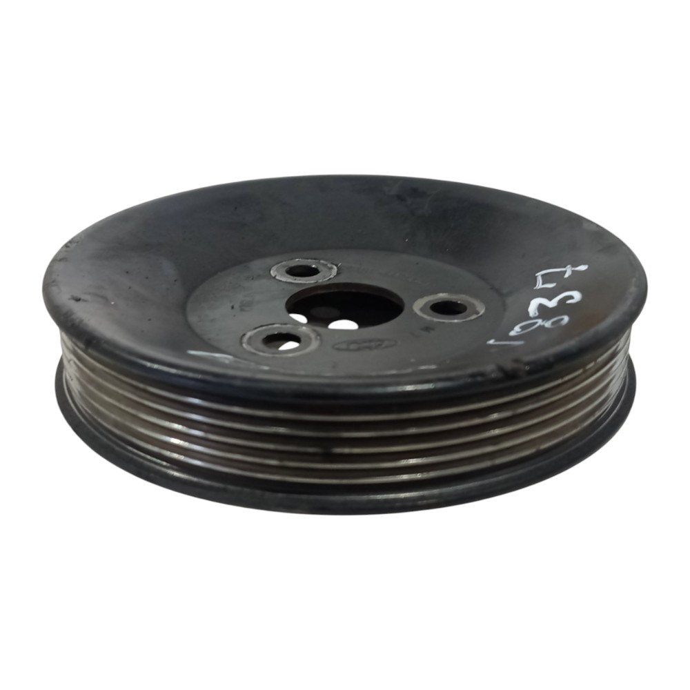 Polia Bomba Hidráulica Ford Escort 1.8 16v 1997 1998 A 2003 4