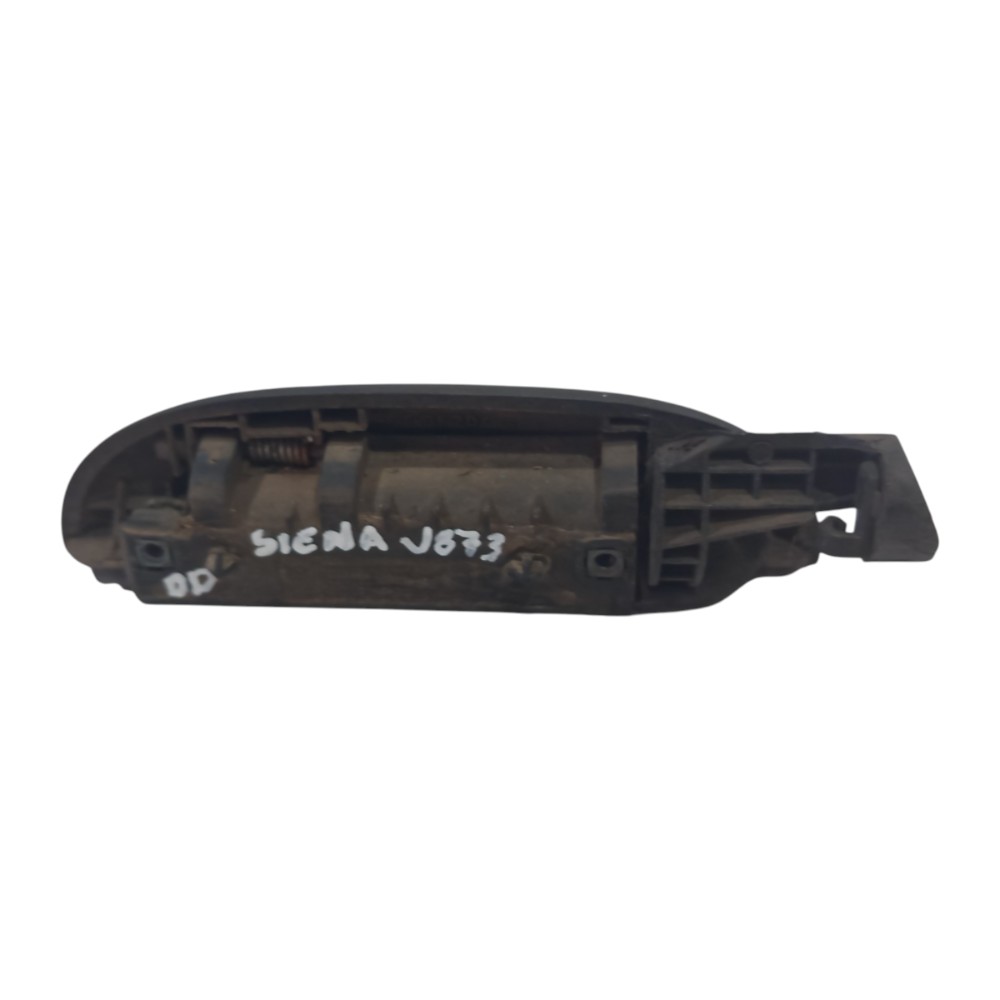 Maçaneta Externa Dianteira Direita Fiat Siena 2001 A 2006 6