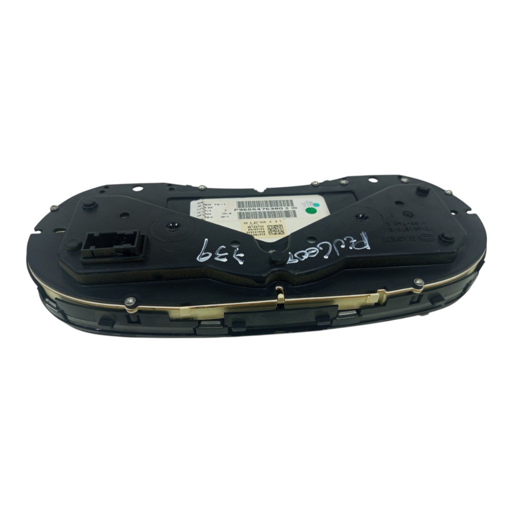 Painel Instrumento Peugeot 307 2002 2003 2004 2005 A 2011 5