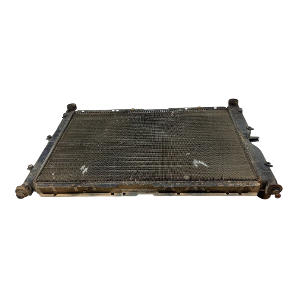 Radiador Fiat Tipo 1993 1994 1995 1996 1997 Detalhes Avarias 3