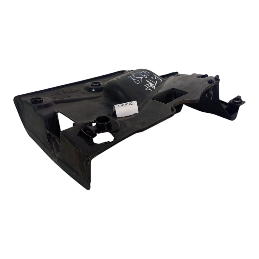 Moldura Porta Malas Esquerdo Renault Clio 2006 A 2012 8