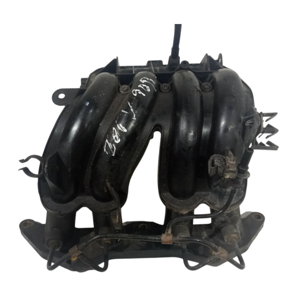 Coletor Admissão Peugeot 206 1.4 8v Flex 2000 2001 A 2008 5