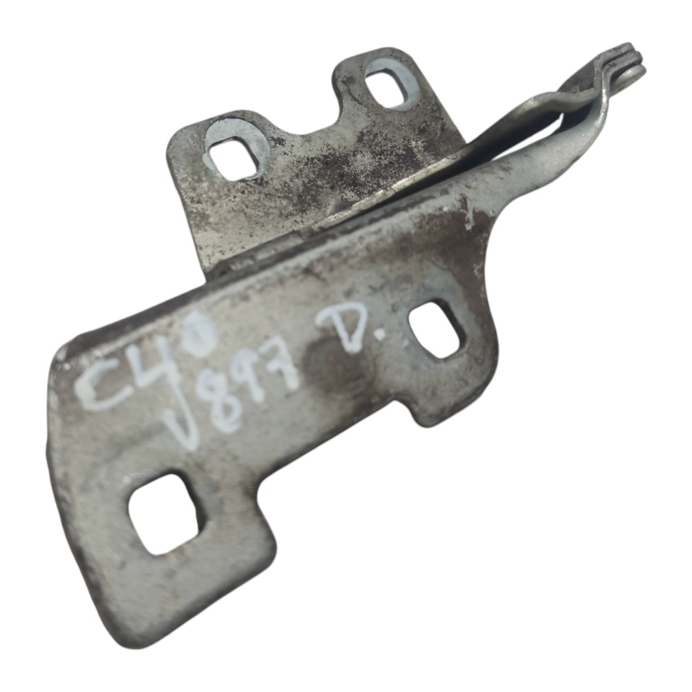 Dobradiça Direita Capô Tampa Diant Renault Clio 2004 A 2012 5