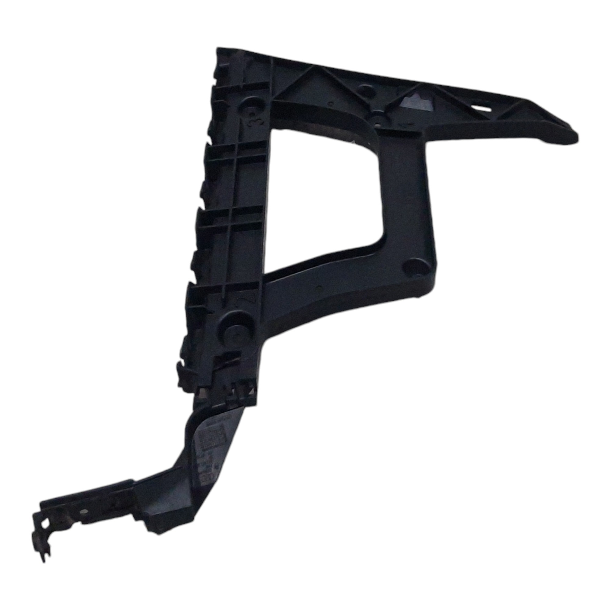 Guia Parachoque Traseiro Direito Audi A4 2010 2011 A 2015 5