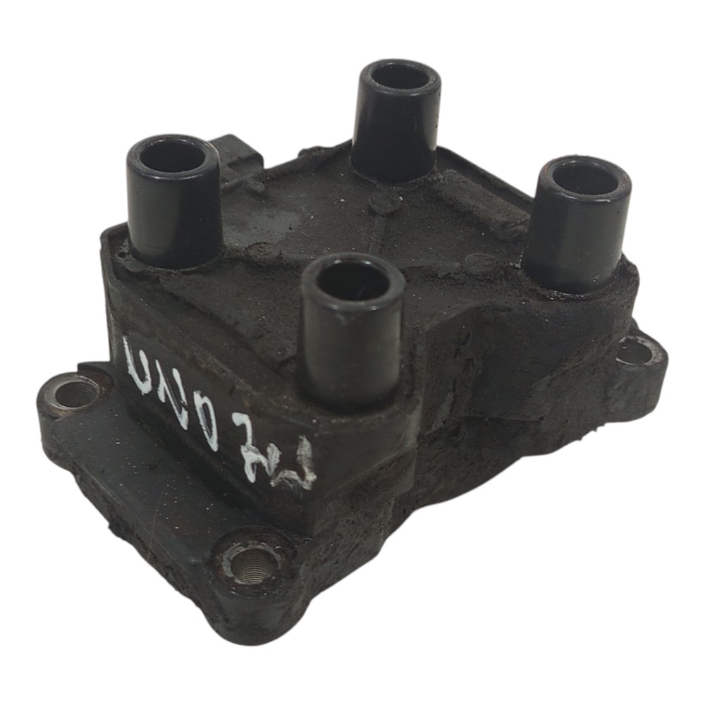 Bobina Ignição Fiat Uno 1.0 8v 1995 1996 1997 A 2000 2