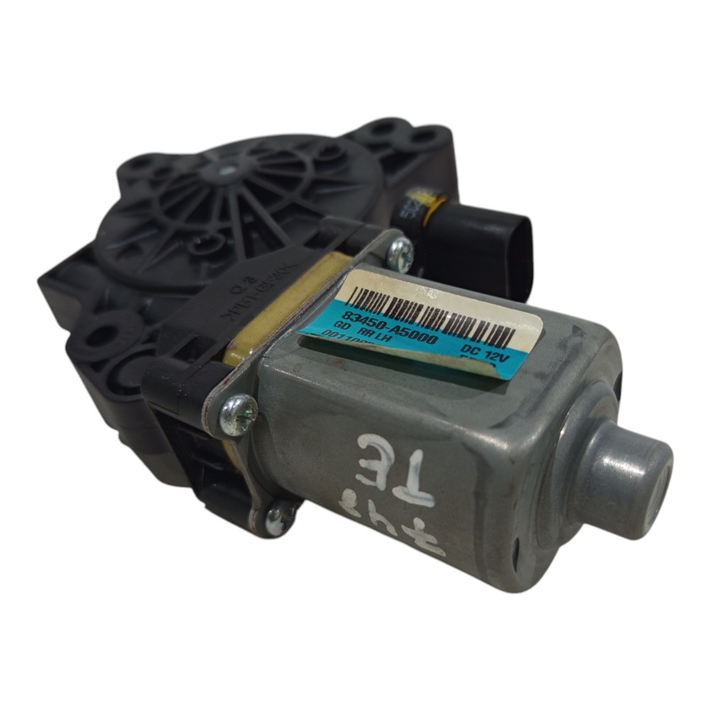 Motor Maquina Vidro Traseiro Esquerdo Hyundai I30 2013 2017 2