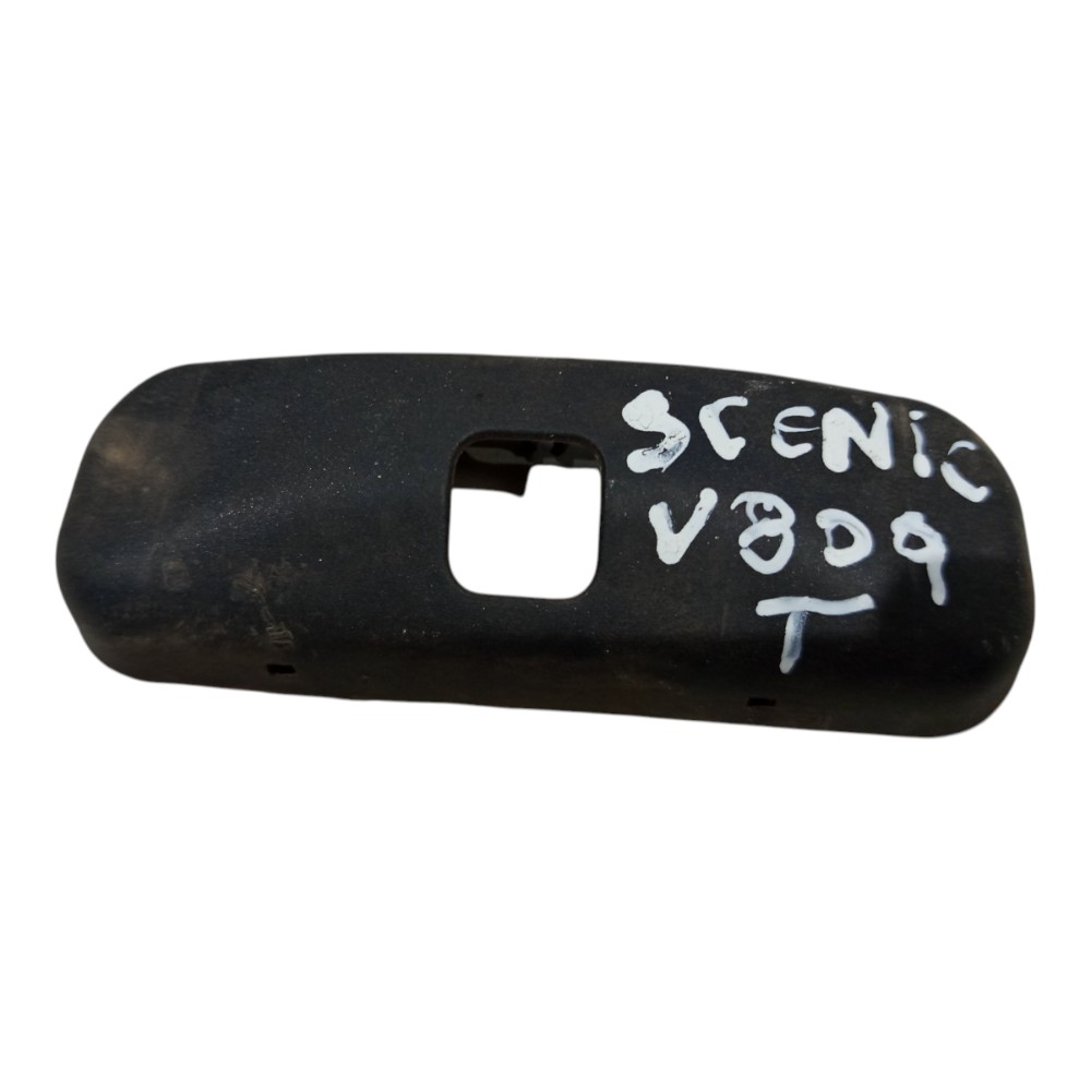 Acabamento Fechadura Tampa Renault Scenic 2001 A 2010 1