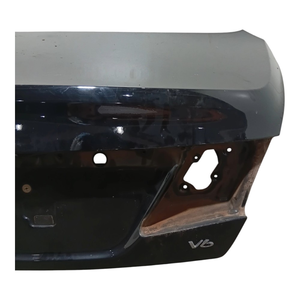 Tampa traseira porta malas hyundai azera v6 3.3 2007 A 2011 7
