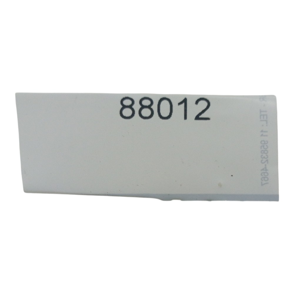 Puxador Porta Traseiro Esquerdo Fiat Palio 1996 A 2008 7