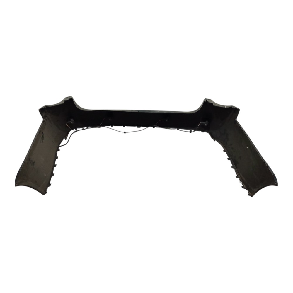 Para-choque Traseiro Volkswagen Jetta 2007 2008 2009 A 2010 5