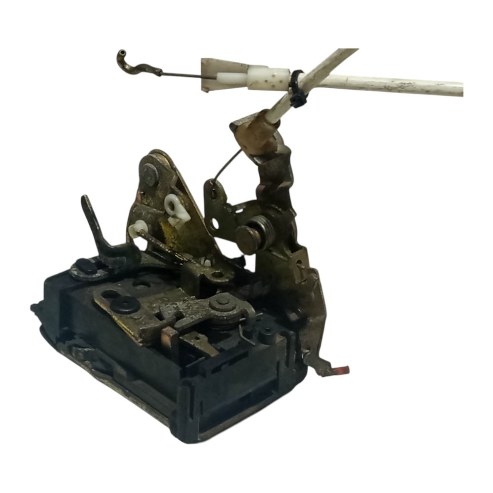 Fechadura Traseira Direita Volkswagen Parati 1995 A 2005 8