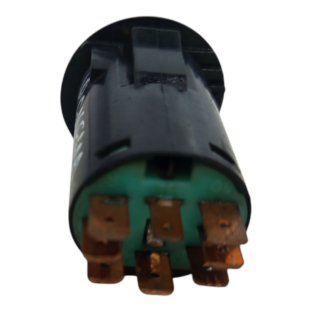 Botão Pisca Alerta Interruptor Gm Kadett 1989 1990 A 1996 5