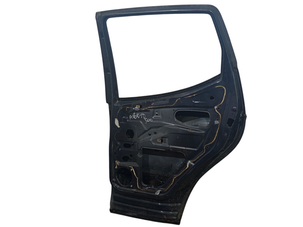 Porta Traseira Direita Mercedez A160 1997 1998 1999 A 2005 Traseira Direito Azul 5