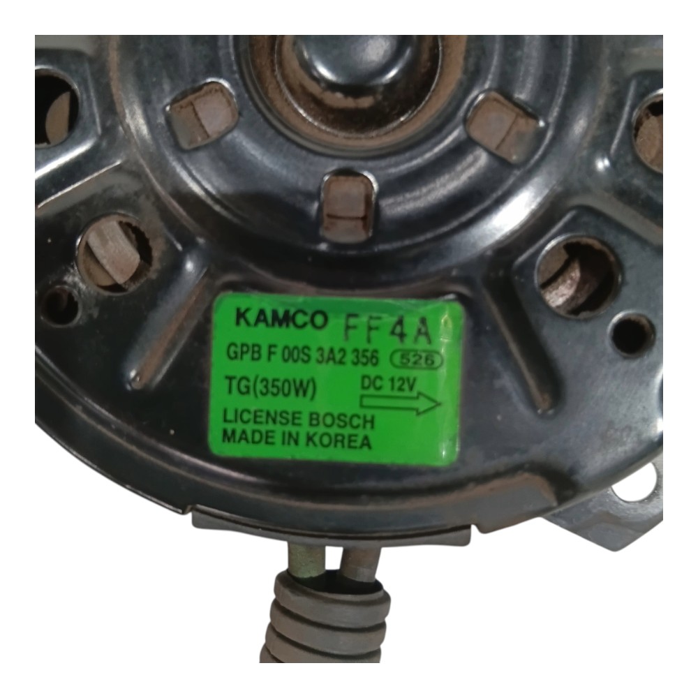 Motor Ventoinha Hyundai Azera 3.3 V6 2007 2008 A 2011 6
