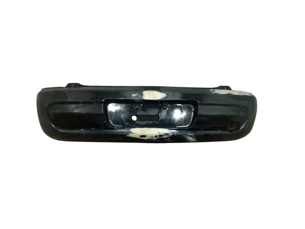 Parachoque Traseiro Chevrolet Celta 2000 A 2006 C/ Detalhes 2