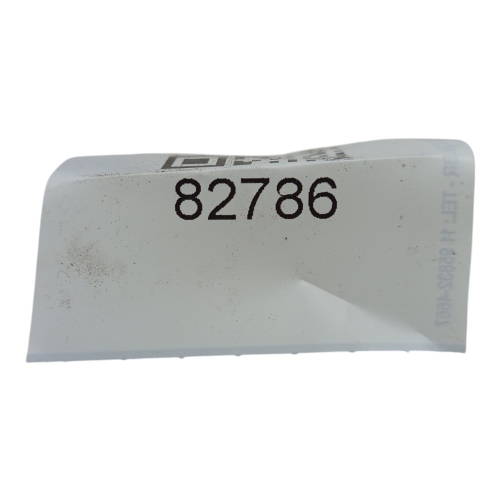 Moldura Inferior Chave Seta Direção Ford Ka 1996 1997 A 2008 Cinza 9