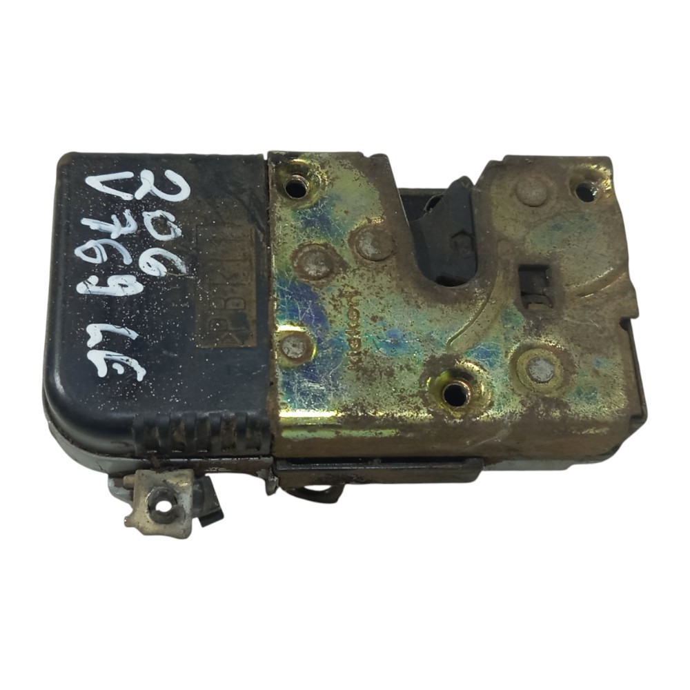 Fechadura Elétrica Esquerdo Peugeot 206 2000 2001 A 2010 1