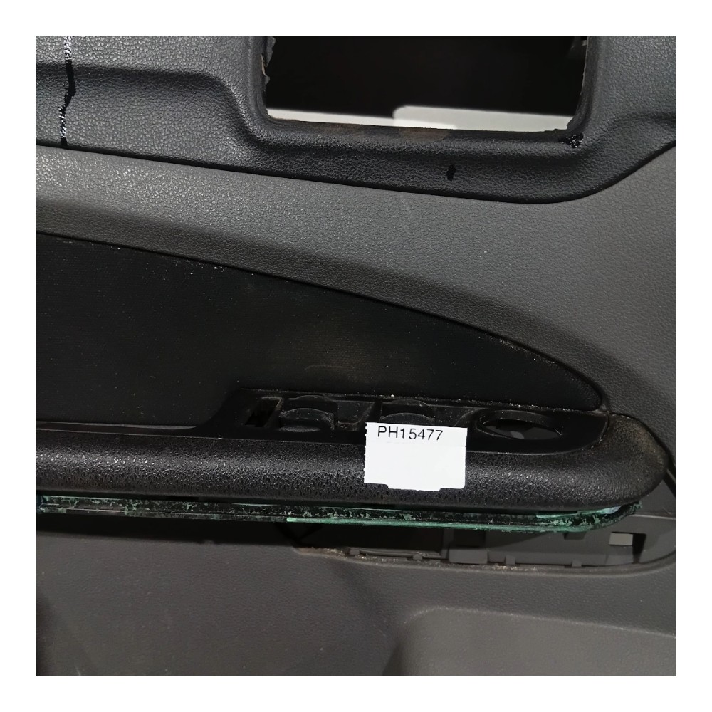 Forro Porta Dianteira Esquerda Ford Focus 2009 A 2013 9