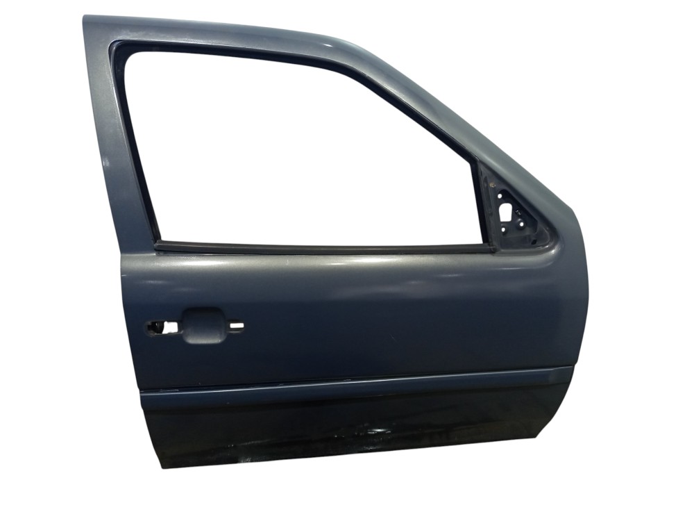 Porta Dianteira Direita Vw Gol G4 4p 2005 2006 2007 A 2014 Dianteira Direito Azul 1