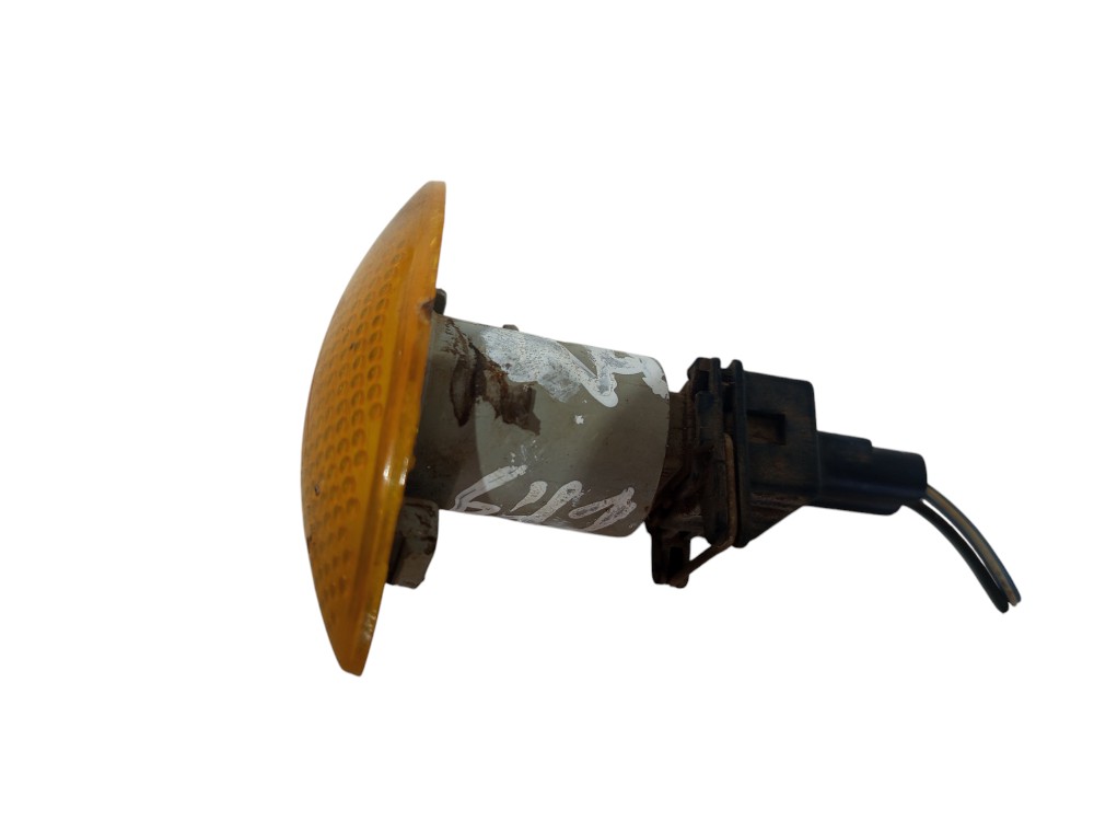 Lanterna Pisca Lateral Para Lama Ka Fiesta Courier 1996 2000 2