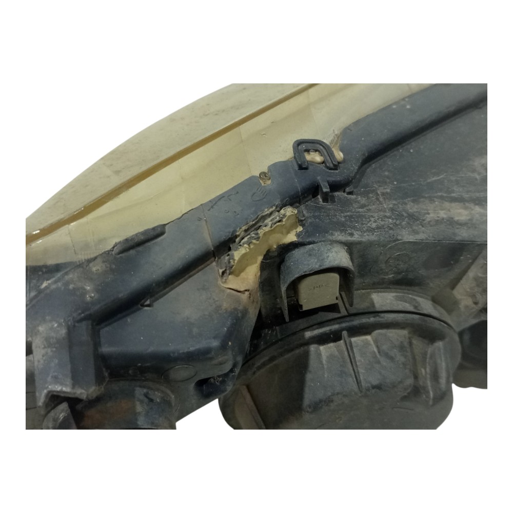 Farol Esquerdo Peugeot 307 2003 2004 2005 A 2008 Detalhes Esquerdo/motorista 2