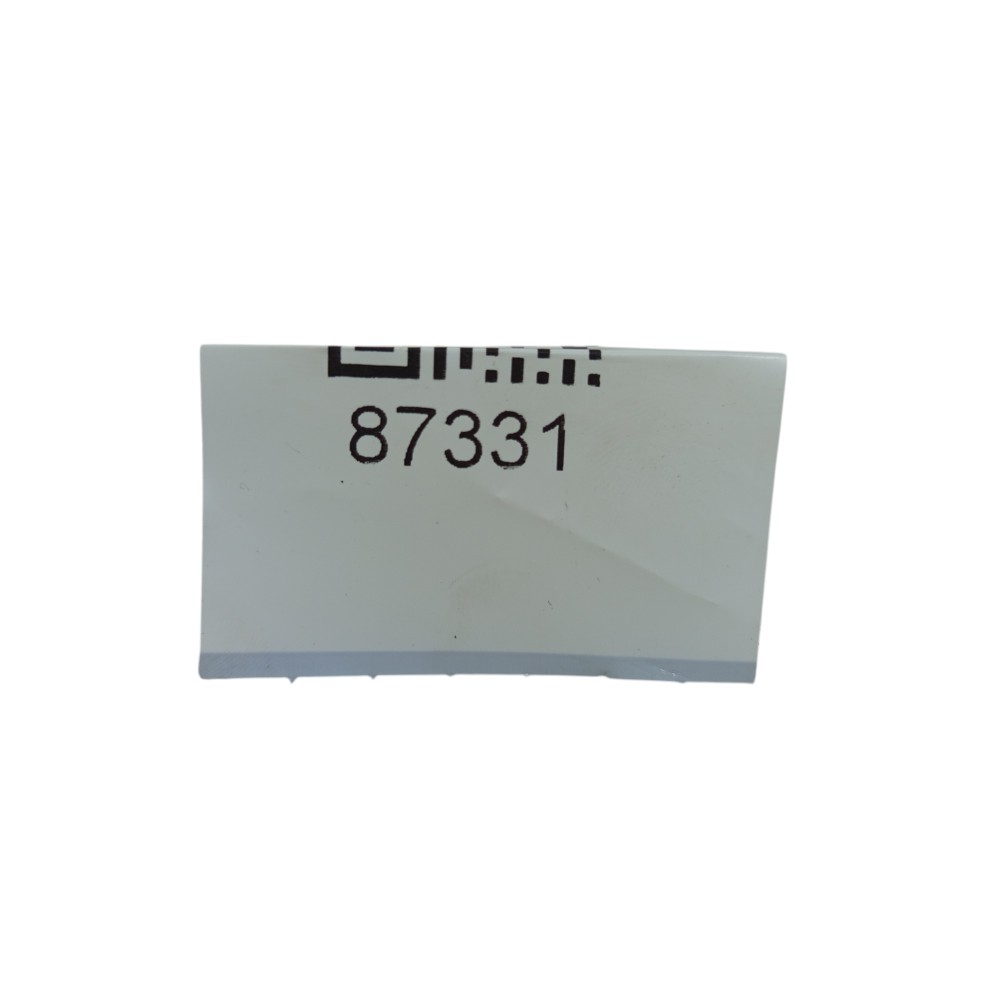 Trilho Superior Porta Traseir Direita Fiat Doblo 2010 A 2013 9