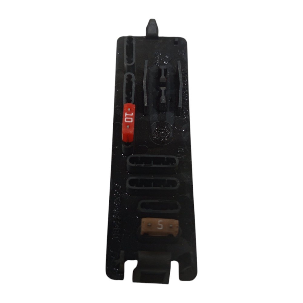 Kit Fusivel Reserva Peugeot 206 2001 2002 2003 A 2011 Preto 7