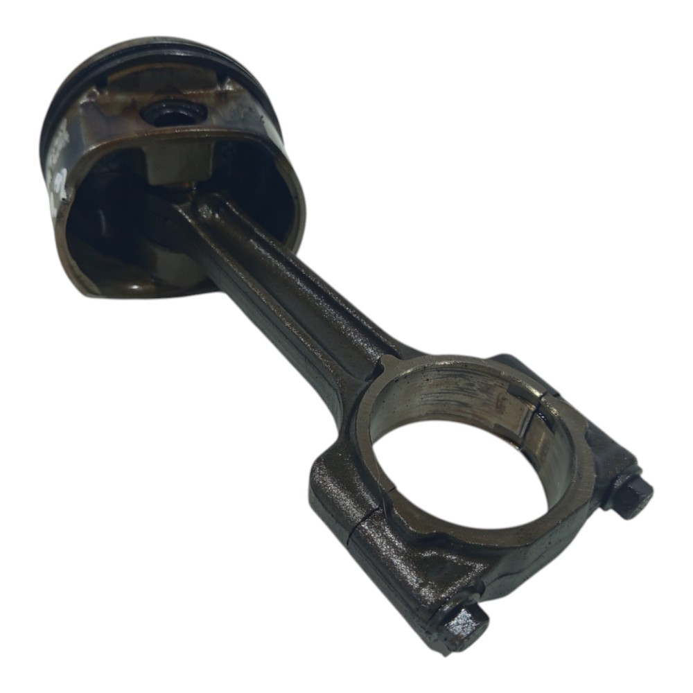 Pistão Biela Peugeot 207 1.6 16v 2006 2007 2008 2009 A 2010 6